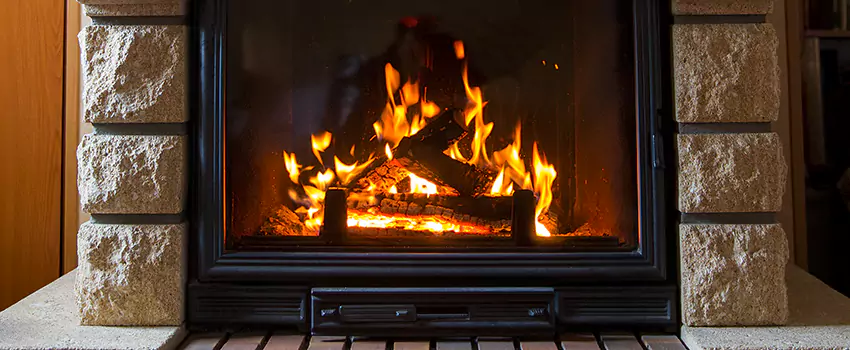 Fireplace Xtrordinair Probuilder Gas Fireplace Installation in Casa de Oro-Mount Helix, CA