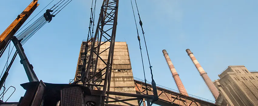 Industrial Chimneys Foundation Repair Services in Casa de Oro-Mount Helix, CA