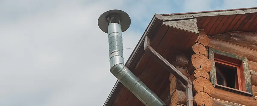 Cracks Repair for Leaking Chimney in Casa de Oro-Mount Helix, California