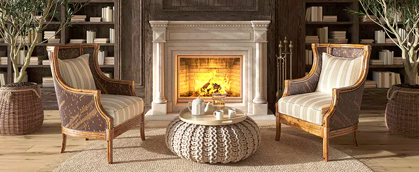 Mendota Hearth Fireplace Heat Management Inspection in Casa de Oro-Mount Helix, CA