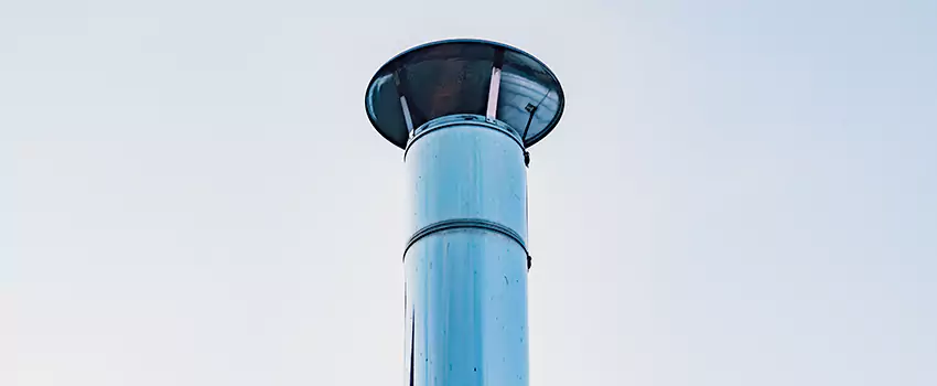 Insulated Metal Chimney Installation in Casa de Oro-Mount Helix, CA