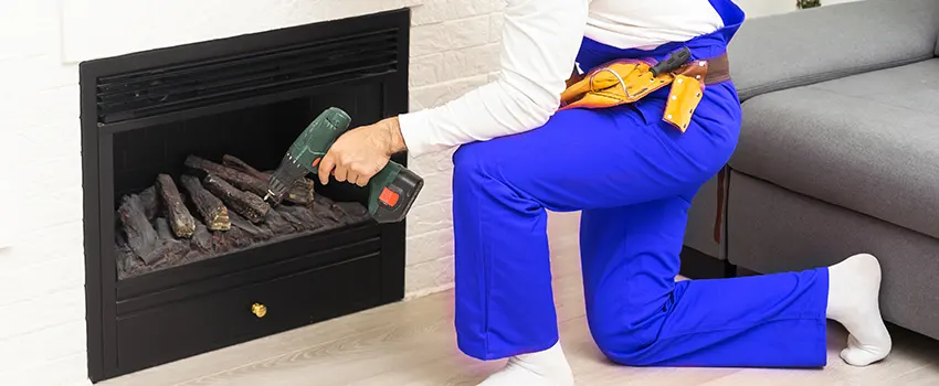 Pellet Fireplace Repair Services in Casa de Oro-Mount Helix, CA