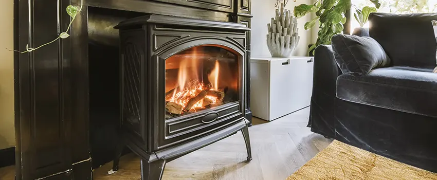 Valor Wood Fireplace in Casa de Oro-Mount Helix, CA