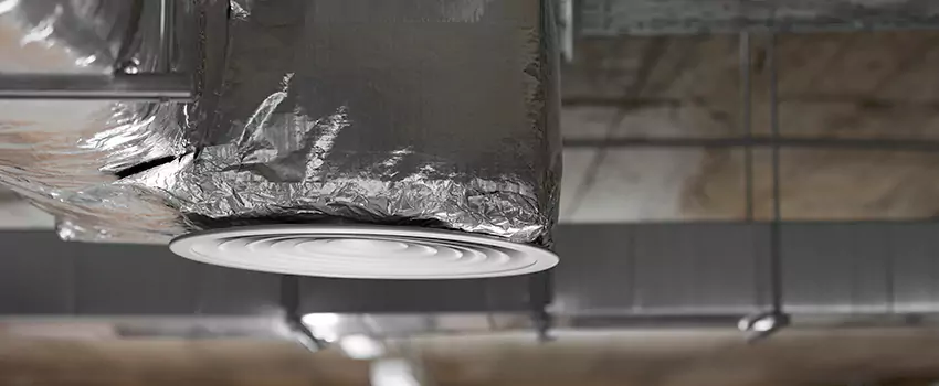 Signs of Dust Accumulation in Vents in Casa de Oro-Mount Helix, CA