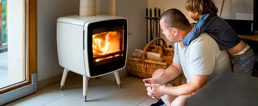 Wood Stove Stone Chimneys Installation Services in Casa de Oro-Mount Helix, CA